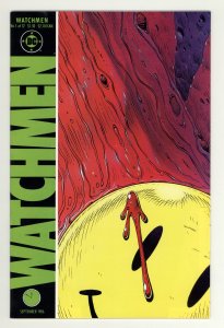 Watchmen #1 (1987)