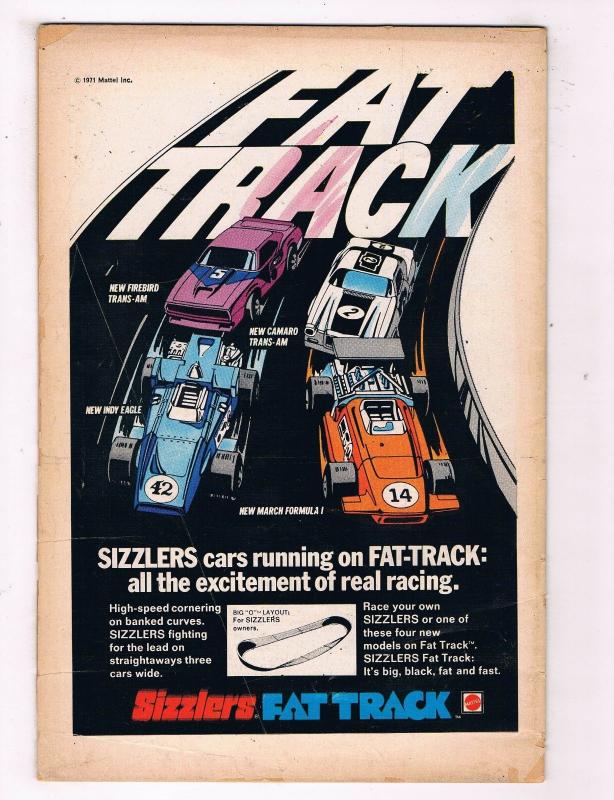 Western Gunfighters #8 VG Marvel Comics Comic Book Western Apr 1970 DE44