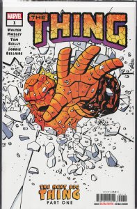 The Thing #1 (2022)