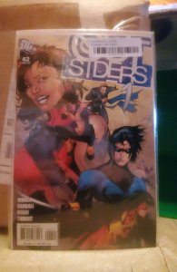 Outsiders #42 (2007)