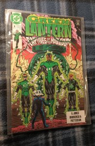 Green Lantern #6 (1990)
