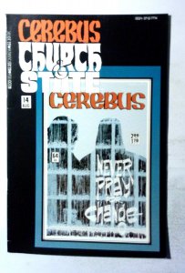 Cerebus #64 (1984) Aardvark-Vanaheim 1st Print Comic Book