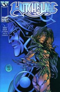 Witchblade (1995 series)  #26, Fine+ (Stock photo)
