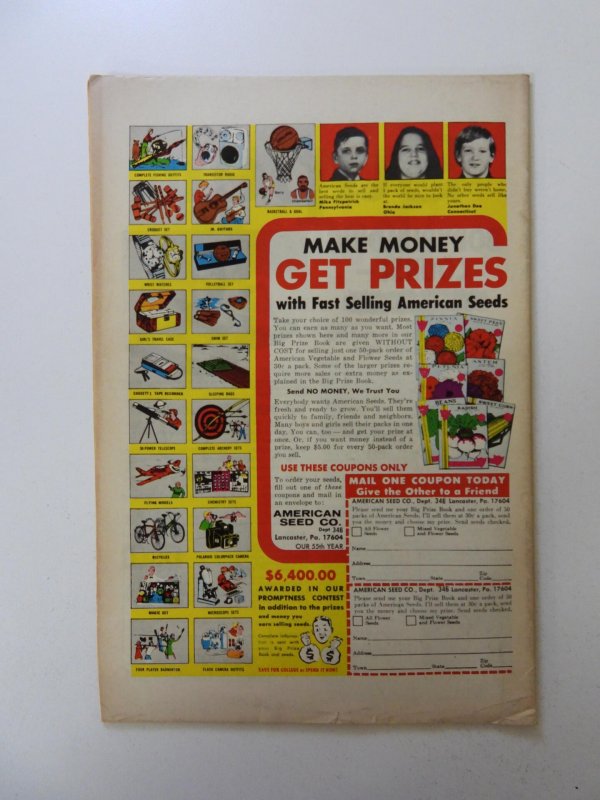 Where Monsters Dwell #21 (1973) FN- condition