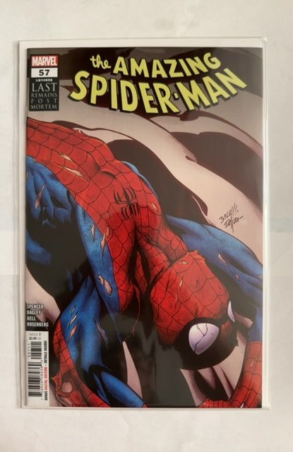 The Amazing Spider-Man #57 (2021)