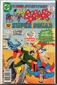 All-Star Comics #65 (1977)