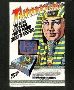 Amazing Spider-Man #241 Newsstand Variant