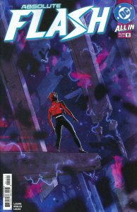 Absolute Flash #11A VF/NM ; DC | All In Jeff Lemire