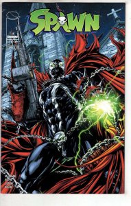 SPAWN #371 CVR B RAYMOND GAY VAR