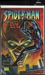 Spider-Man: Legacy of Evil (1996) Spider-Man