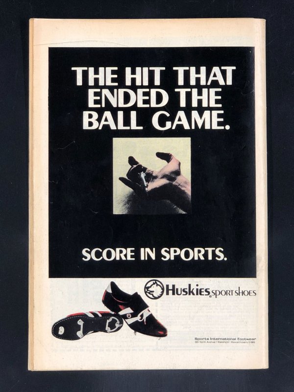 Edgar Rice Burroughs' Tarzan #220 (1973)