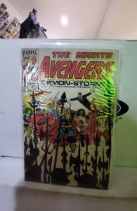 The Avengers #249 (1984)