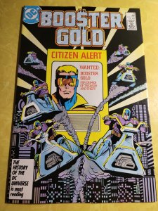 Booster Gold #14 (1987) rb