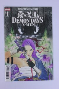 Demon Days: X-Men (2021) X-Men NM