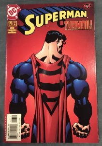 Superman #176 Direct Edition (2002)