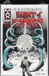 Haunt of Horror: Lovecraft #1 (2008)