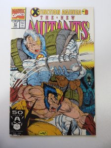The New Mutants #97 (1991) VF Condition