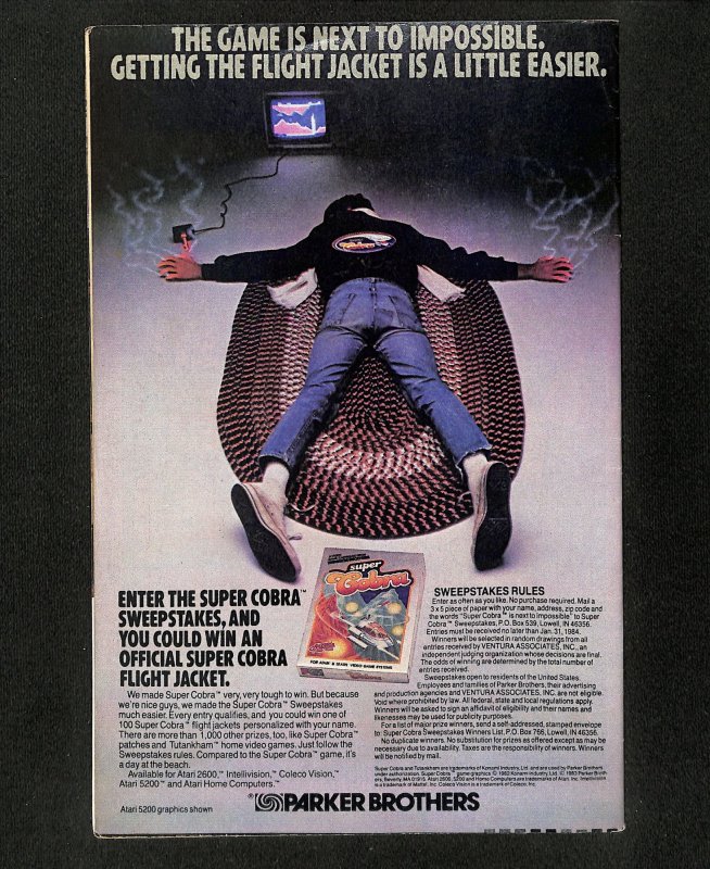 Amazing Spider-Man #249 Newsstand Variant Hobgoblin!