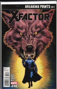 X-Factor #242 (2012) X-Factor