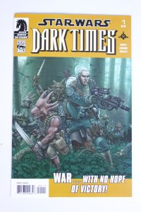 Star Wars: Dark Times #1 (2006) Star Wars NM