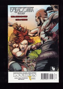 Lookers: Ember #3 + 5 - Nude + Shellshock Adult Extreme Covers 2pc (2017) 9/9.2