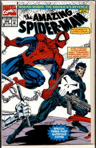 The Amazing Spider-Man #358 (1992) Spider-Man