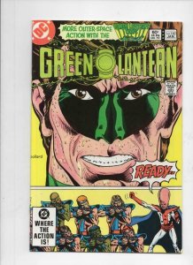 GREEN LANTERN #160, NM, Head Trip, Hal Jordan, 1960 1983 DC more in store