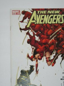 New Avengers #27 1st Appearance of Hawkeye as Ronin 2007 Marvel Comics VF/NM