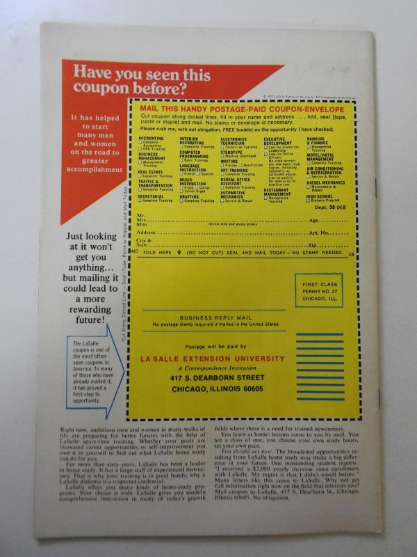 Captain America #179 (1974) VF Condition! MVS intact!