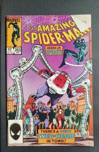 The Amazing Spider-Man #263 (1985)