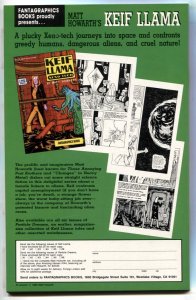 AMAZING HEROES #155 1988 - Klaus Janson - Punisher - comics