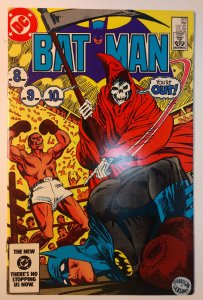 Batman #372 (8.5, 1984)