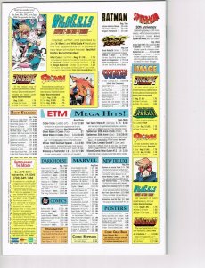 Spawn #1 (1992) - 9.0 VF/NM *1st Appearance Spawn*