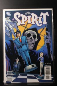 The Spirit #19 (2008)