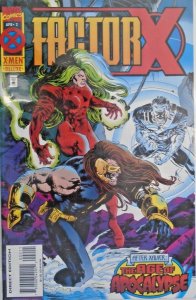 *Factor-X, Gambit, Gambit & The X-Ternals, Generation Next, & more! (24 books)