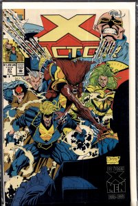 X-Factor #87 (1993) X-Factor
