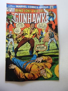 The Gunhawks #6 (1973) VG Condition