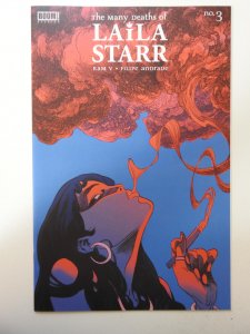 The Many Deaths of Laila Starr #3 (2021)