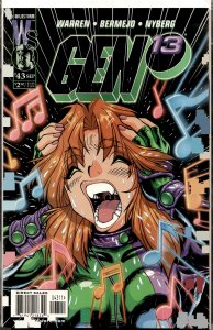 Gen 13 #43 (1999) Gen 13