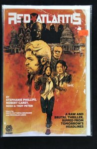 Red Atlantis #1 (2020)