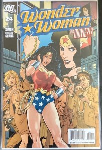 Wonder Woman #24 (2008, DC) NM/MT
