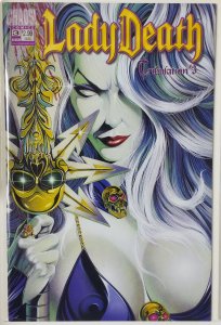 Lady Death: Tribulation # 3 (2001)