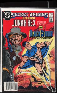 Secret Origins #21 (1987) The Black Condor