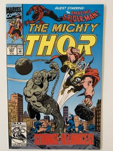The Mighty Thor #447 (1992)