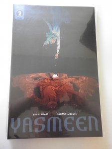 Yasmeen #2 Corrected Variant (2020)
