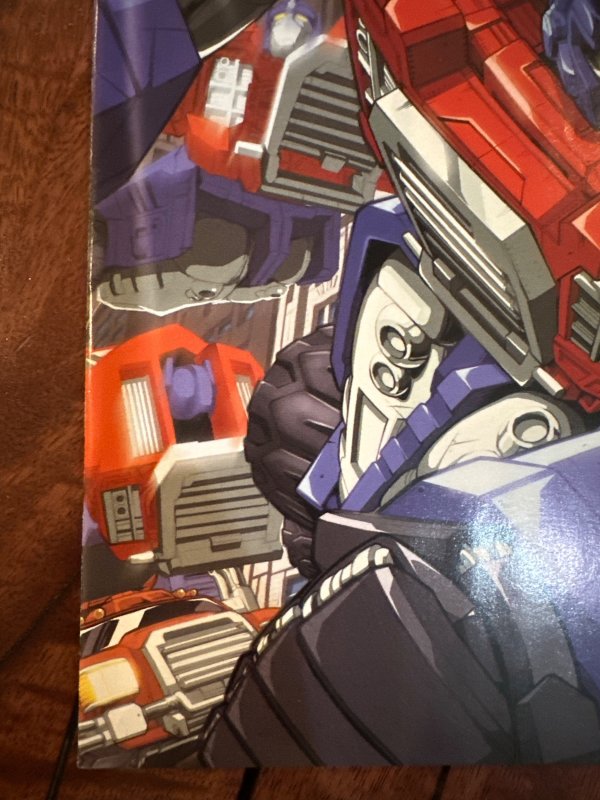 Transformers: Armada #4 (2002)