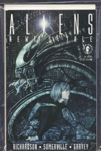 Aliens: Newt's Tale #1 (1992) Alien