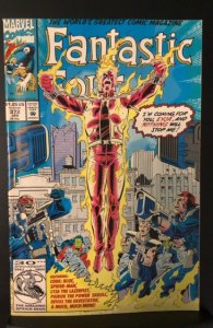 Fantastic Four #372 (1993)