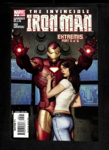 Iron Man (2005) #5