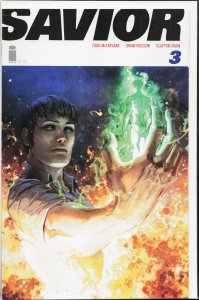 Savior #3 (2015)